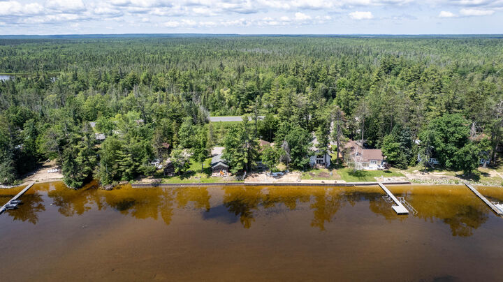 Property Photo:  325 S Black River Road  MI 49765 