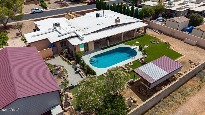 Property Photo: 2317 Elmwood Lane AZ 85635