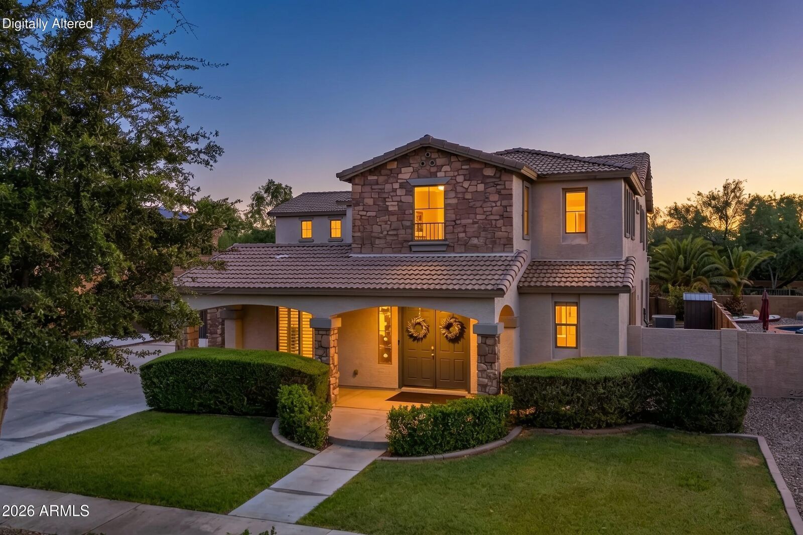 Property Photo: 21778 E Cherrywood Drive AZ 85142