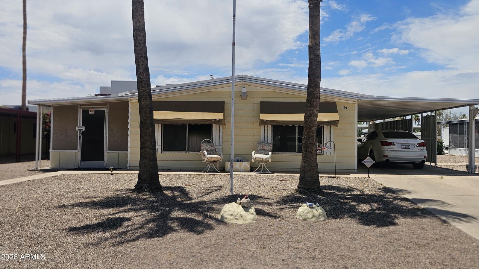 Property Photo: 8421 E Main Street 134 AZ 85207