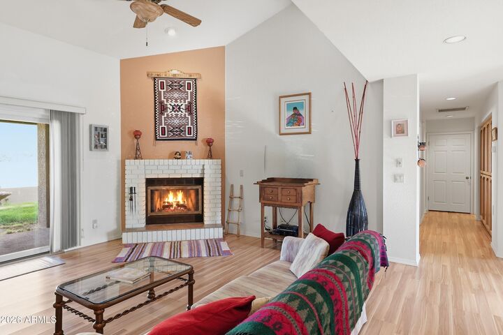 Property Photo: 463 Tanglewood Trail AZ 86351