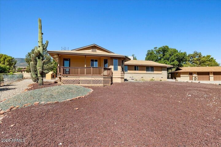 Property Photo:  340 Summer Circle  AZ 86324 