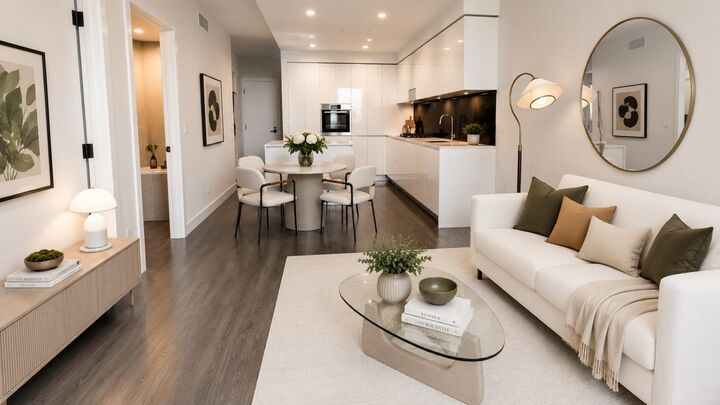 Property Photo: 3888 Evergreen Place 1301 BC V3J 0M3