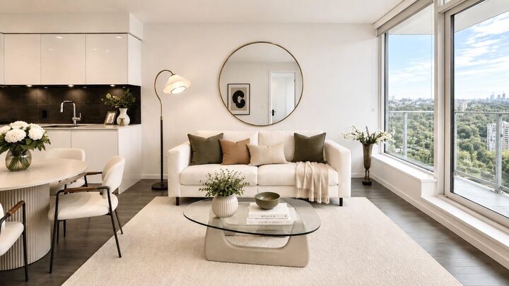 Property Photo:  3888 Evergreen Place 1301  BC V3J 0M3 