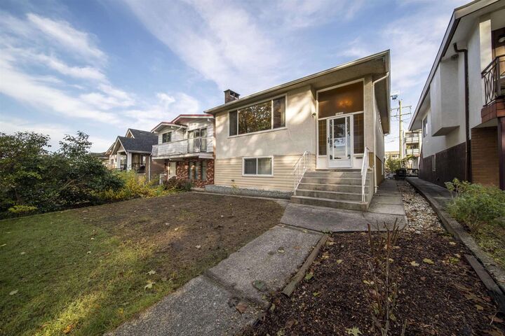 Property Photo: 3449 E Pender Street BC V5K 2C9