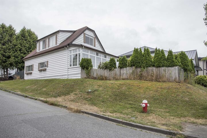 Property Photo: 12393 Gray Street BC V2X 5V1