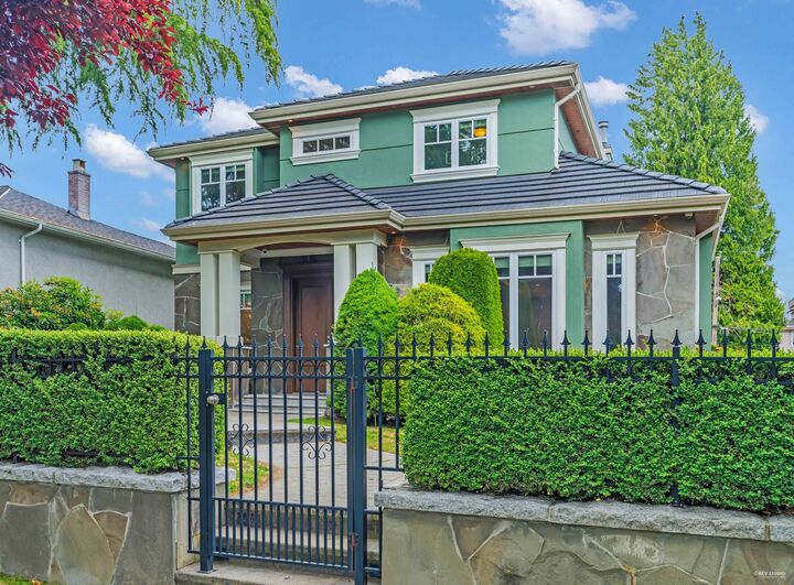 Property Photo: 6562 Fremlin Street BC V6P 3W1