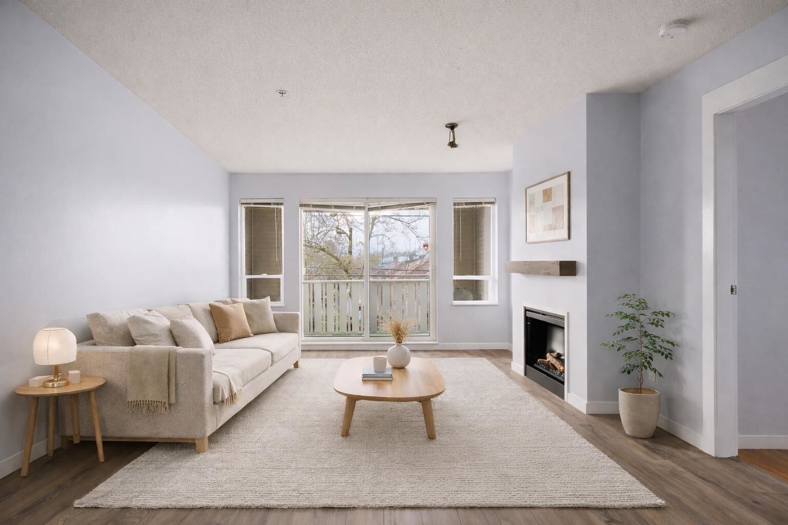 Property Photo:  8060 Jones Road 215  BC V6Y 4K5 
