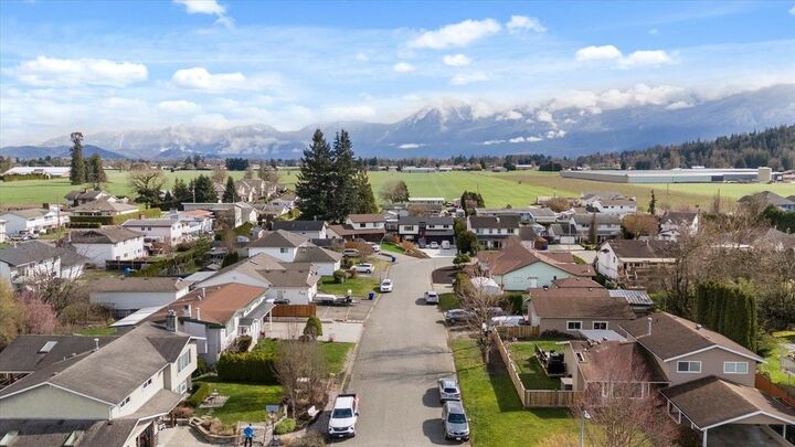Property Photo: 46675 Osborne Road BC V2P 6T6