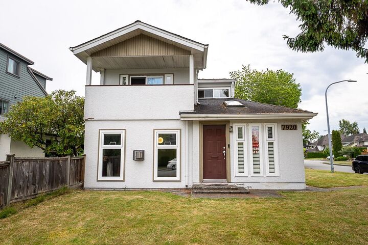 Property Photo: 7920 Frobisher Drive BC V7C 4N5