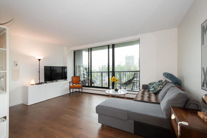 Property Photo:  1330 Harwood Street 1104  BC V6E 1S8 