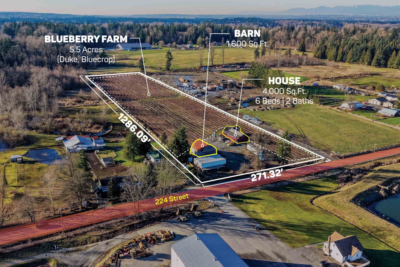 Property Photo: 2157 224 Street BC V2Z 2Z2