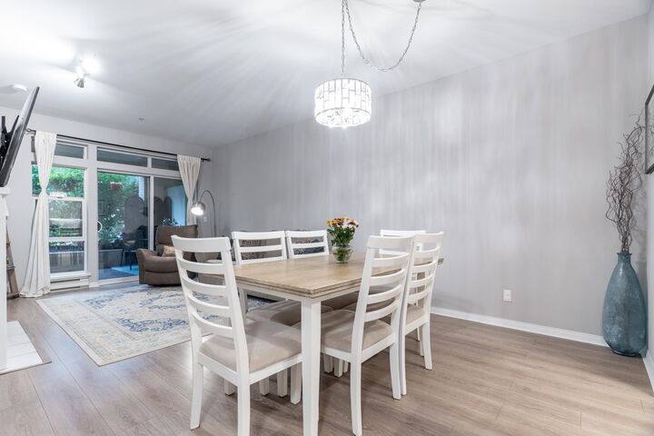 Property Photo: 301 Maude Road 109 BC V3H 5B1