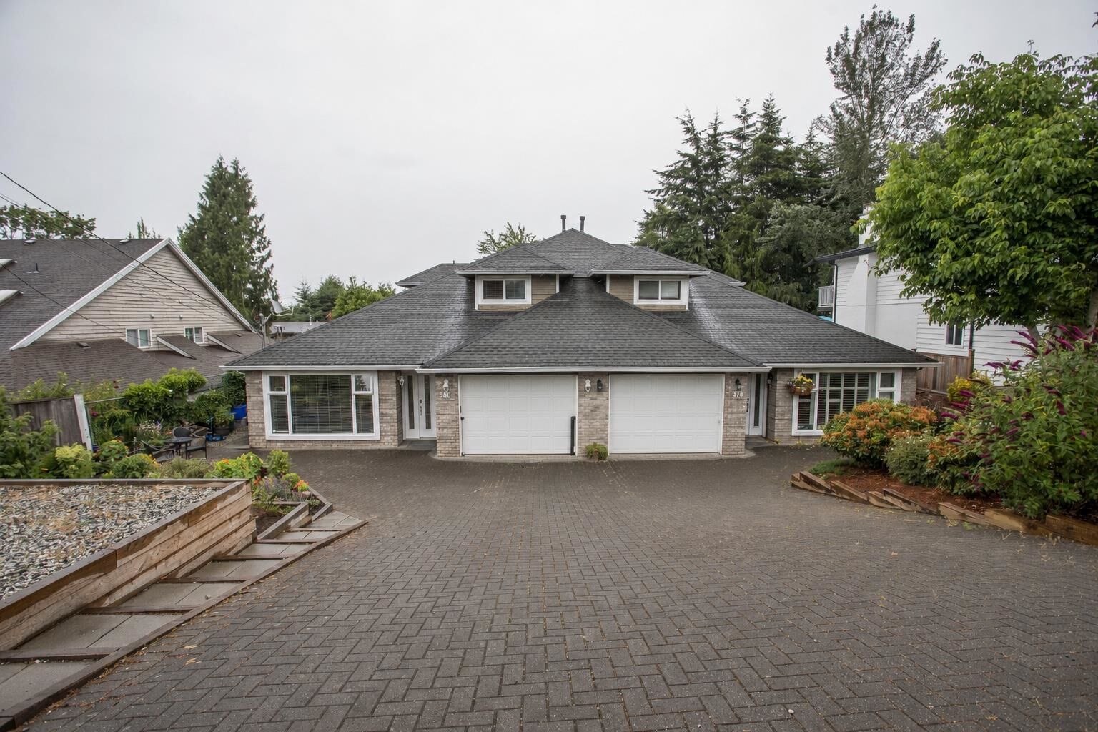 Property Photo: 380 55A Street BC V4M 3L9