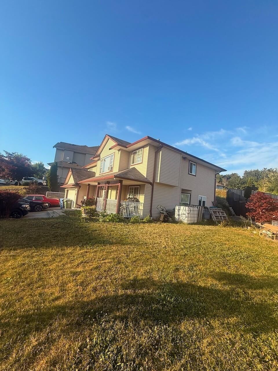 Property Photo: 3368 Nightingale Drive BC V2T 5W3