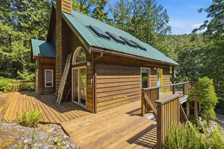 Property Photo:  5280 Bear Bay Road  BC V0N 1S1 