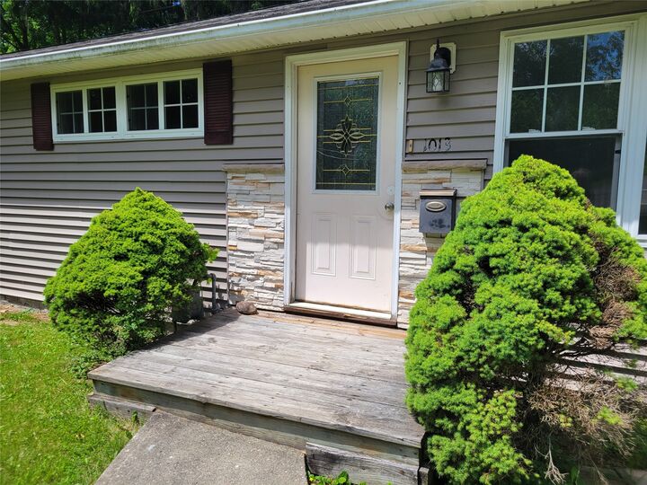 Property Photo:  1013 Main Street  NY 13850 
