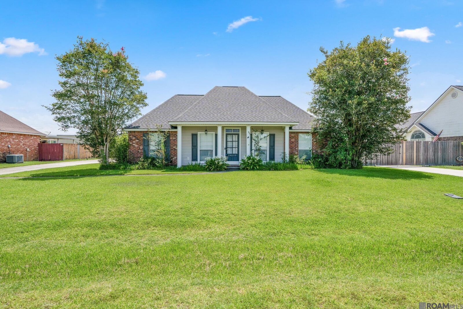 Property Photo: 24610 Rolling Meadow LA 70726