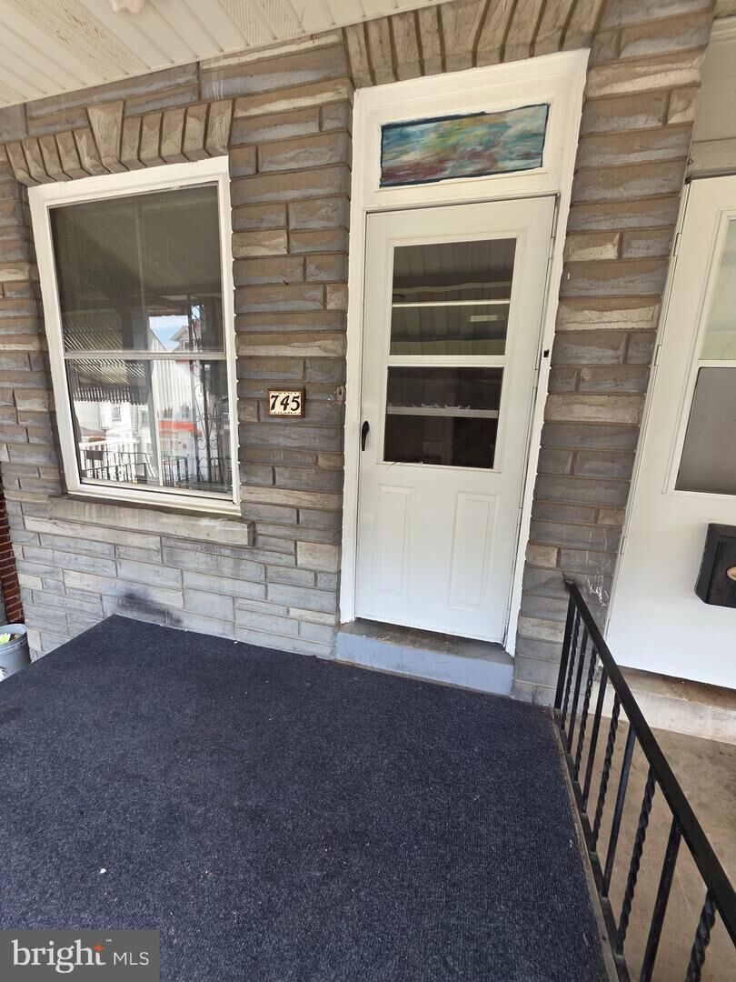 Property Photo:  745 Birch Street  PA 19604 