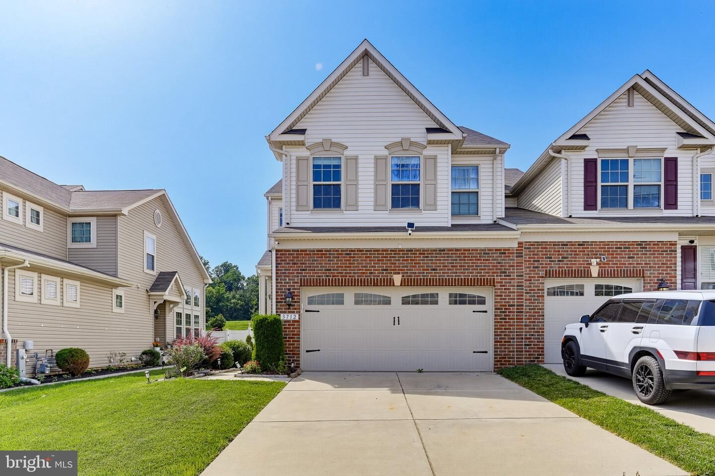Property Photo:  3712 Peace Chance Drive  MD 21133 