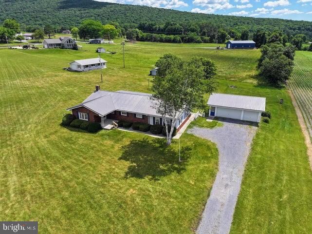 Property Photo: 200 Jacks Corner Road PA 16650