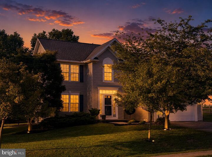 Property Photo: 201 Eleah's Crossing PA 17225