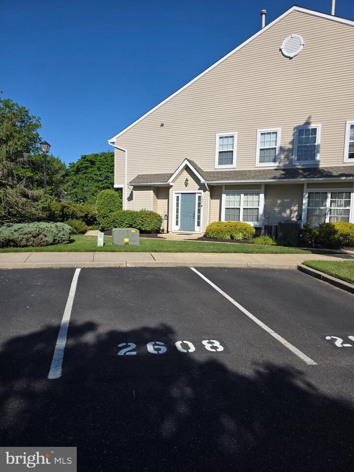 Property Photo: 2608 Stokes Road NJ 08054