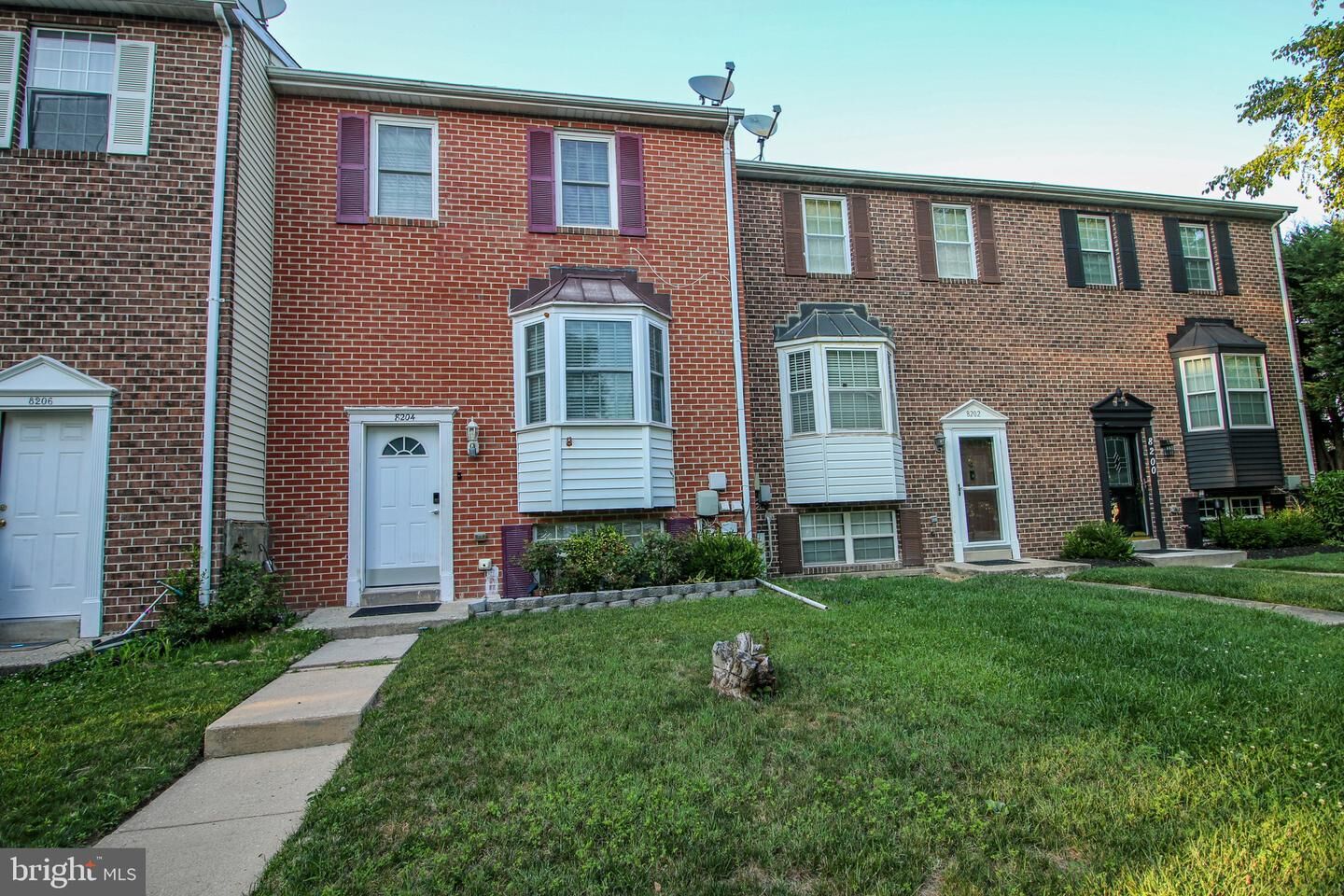 Property Photo:  8204 Meadow Wick Court  MD 21122 