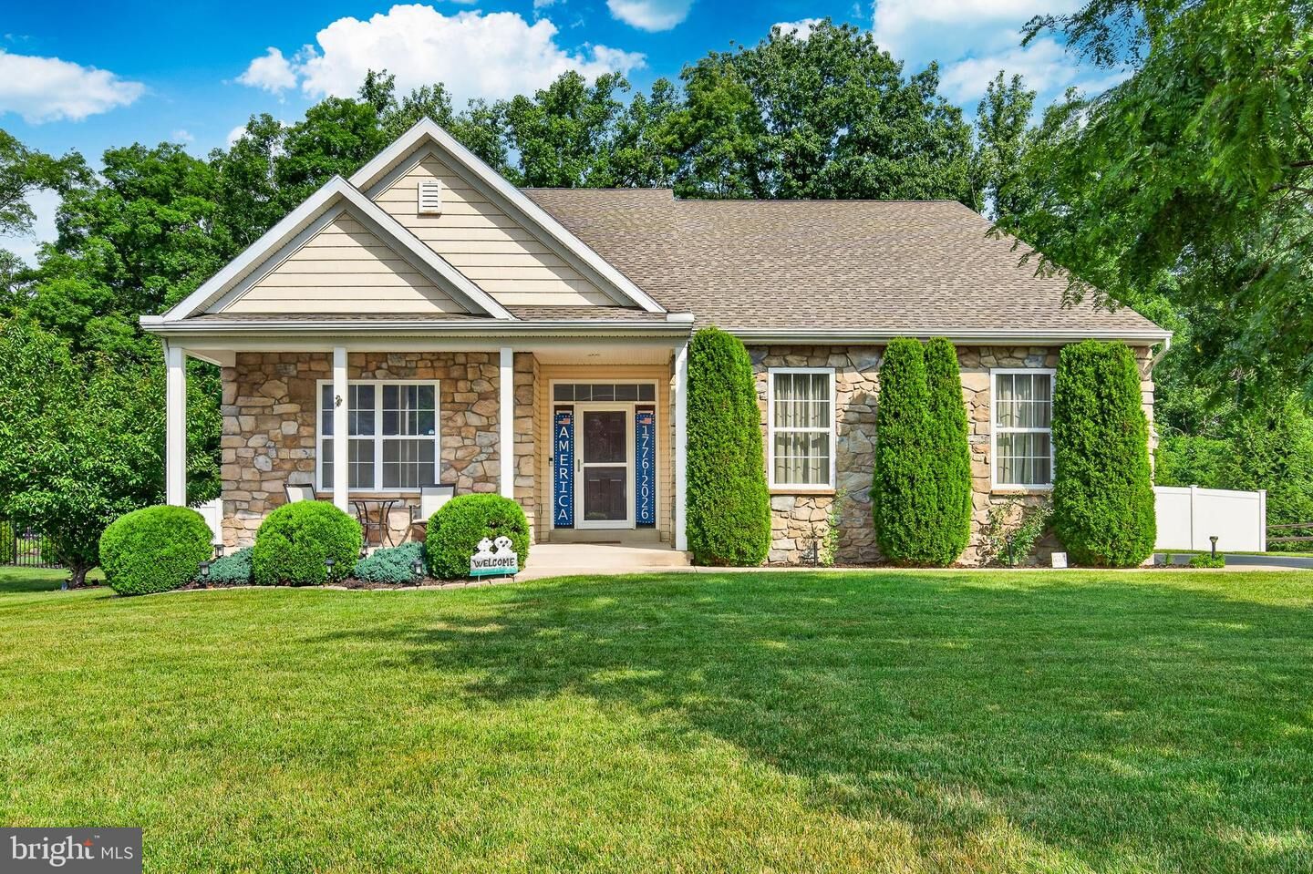 Property Photo:  105 Woods Edge Drive  PA 19518 