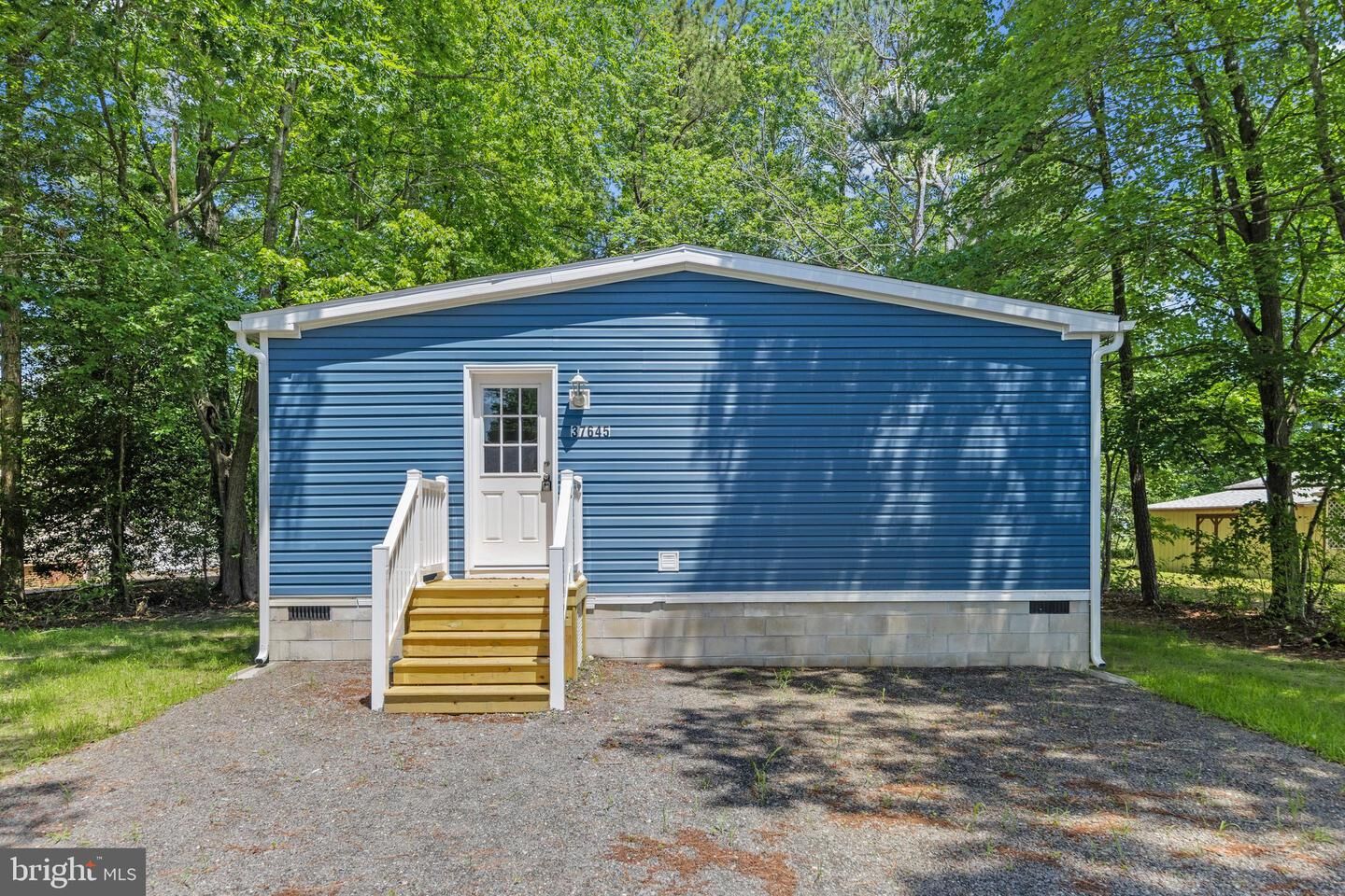 Property Photo: 37645 Juniper Street DE 19970