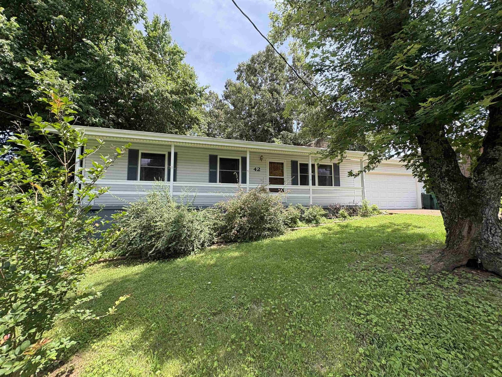 Property Photo: 42 Opalochee Drive AR 72529