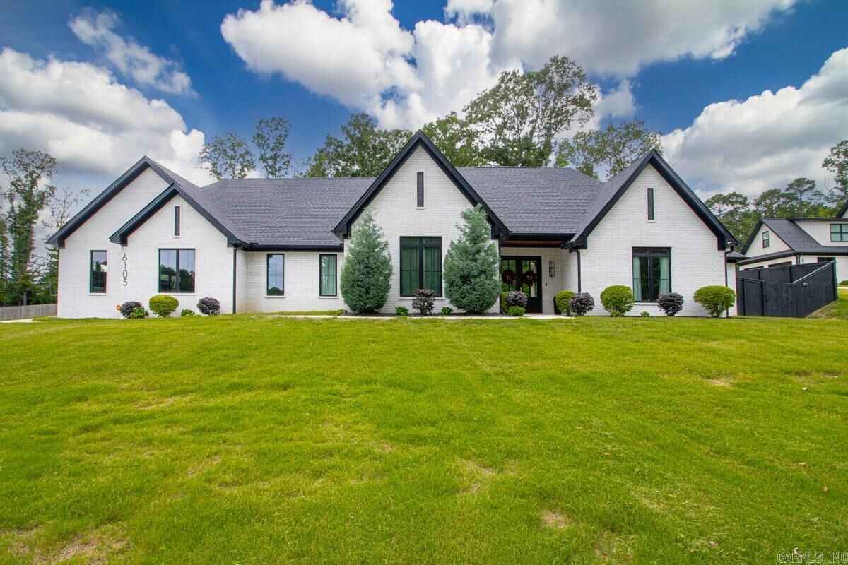 Property Photo:  6105 Fait Road  AR 72019 