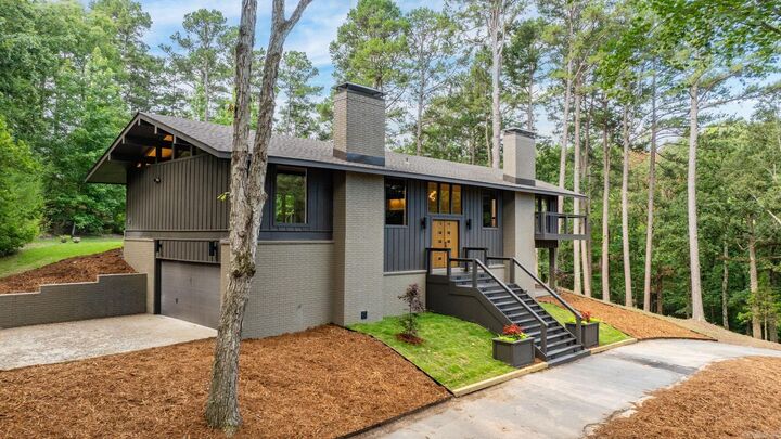 Property Photo:  4915 Garrison Road  AR 72223 