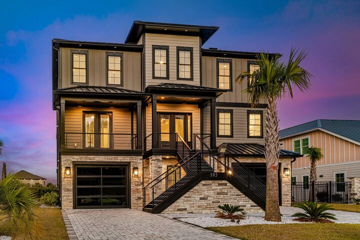 Property Photo: 105 Serenity Point Dr. SC 29566