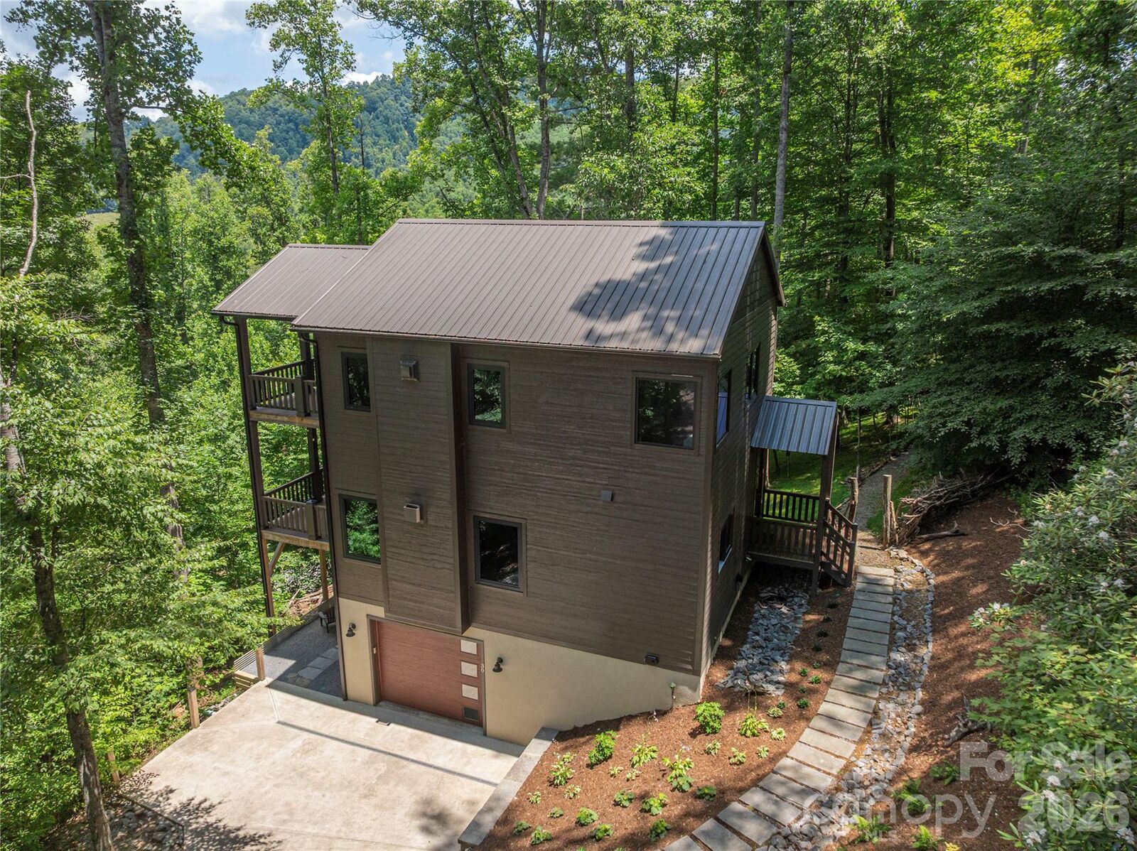 Property Photo: 30 Garren View Drive NC 28730