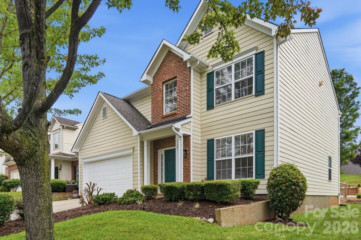 Property Photo: 125 Morrocroft Lane NC 28117