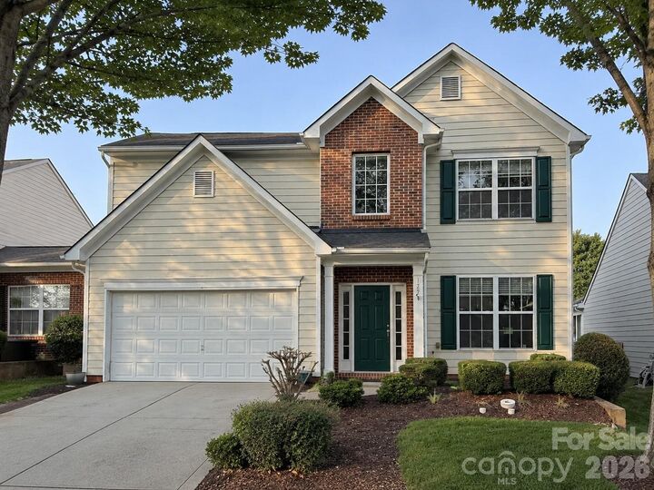 Property Photo: 125 Morrocroft Lane NC 28117