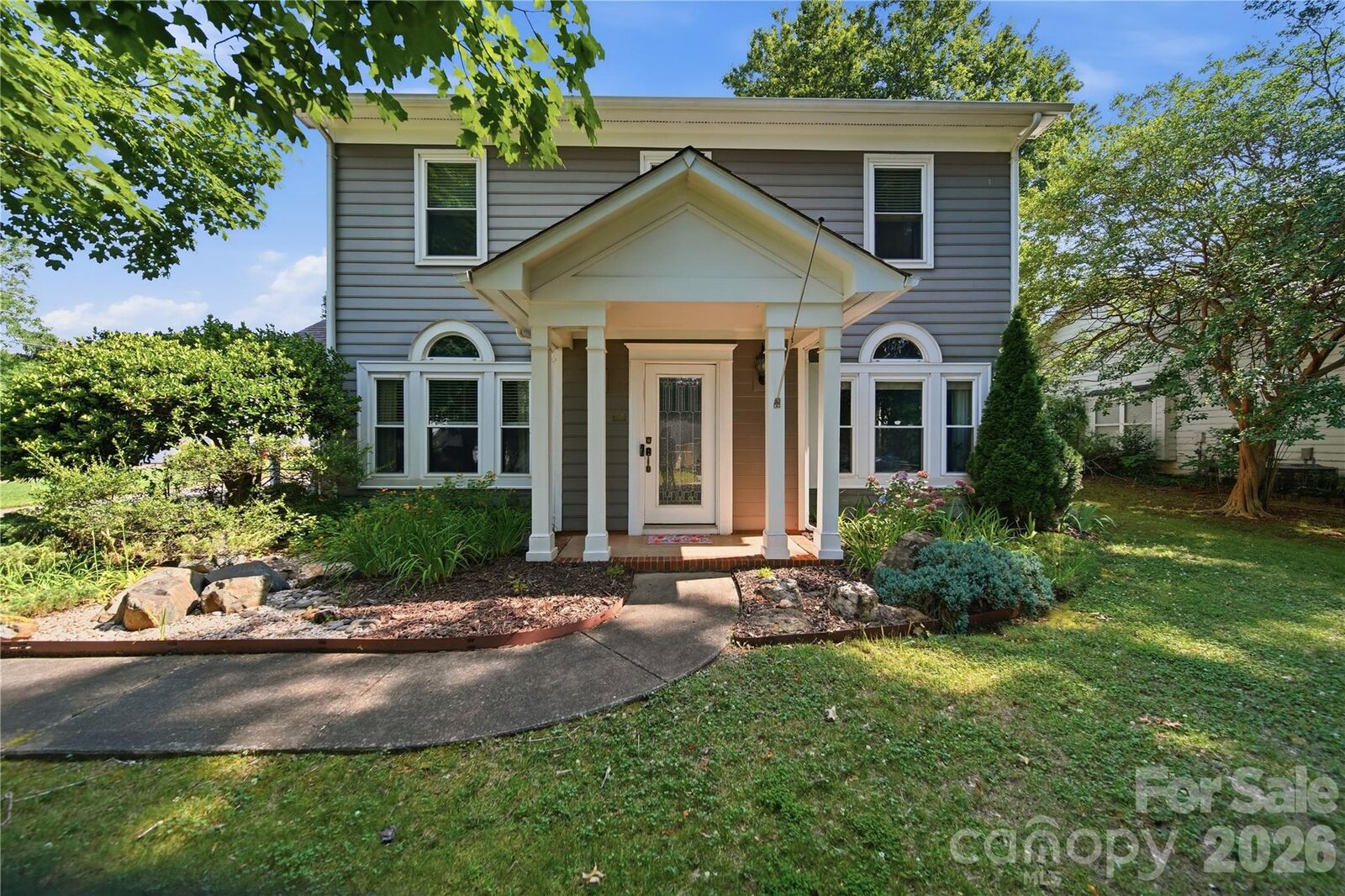 Property Photo:  13707 Seaton Drive  NC 28227 