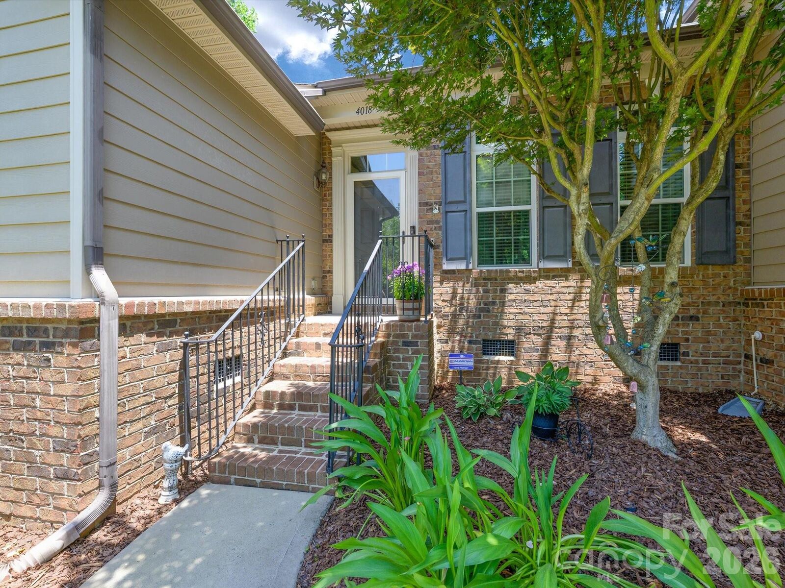 Property Photo:  4018 Harmattan Drive  NC 28037 