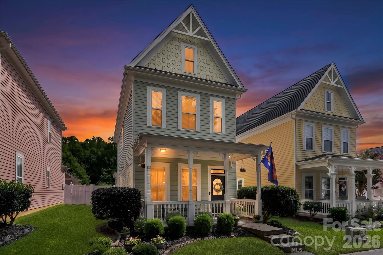 Property Photo: 6917 Dunton Street NC 28078