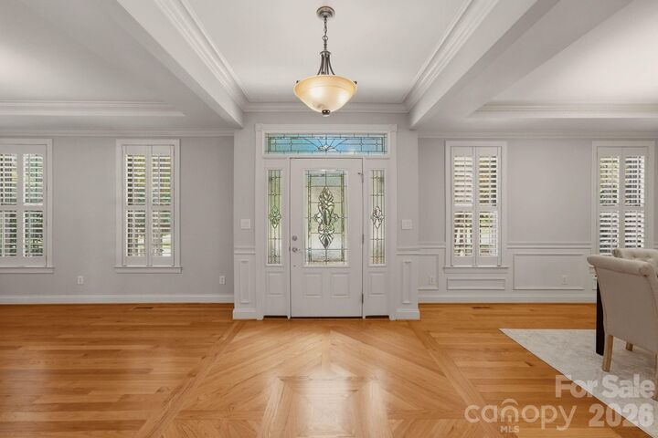 Property Photo:  12308 Headquarters Farm Road  NC 28262 