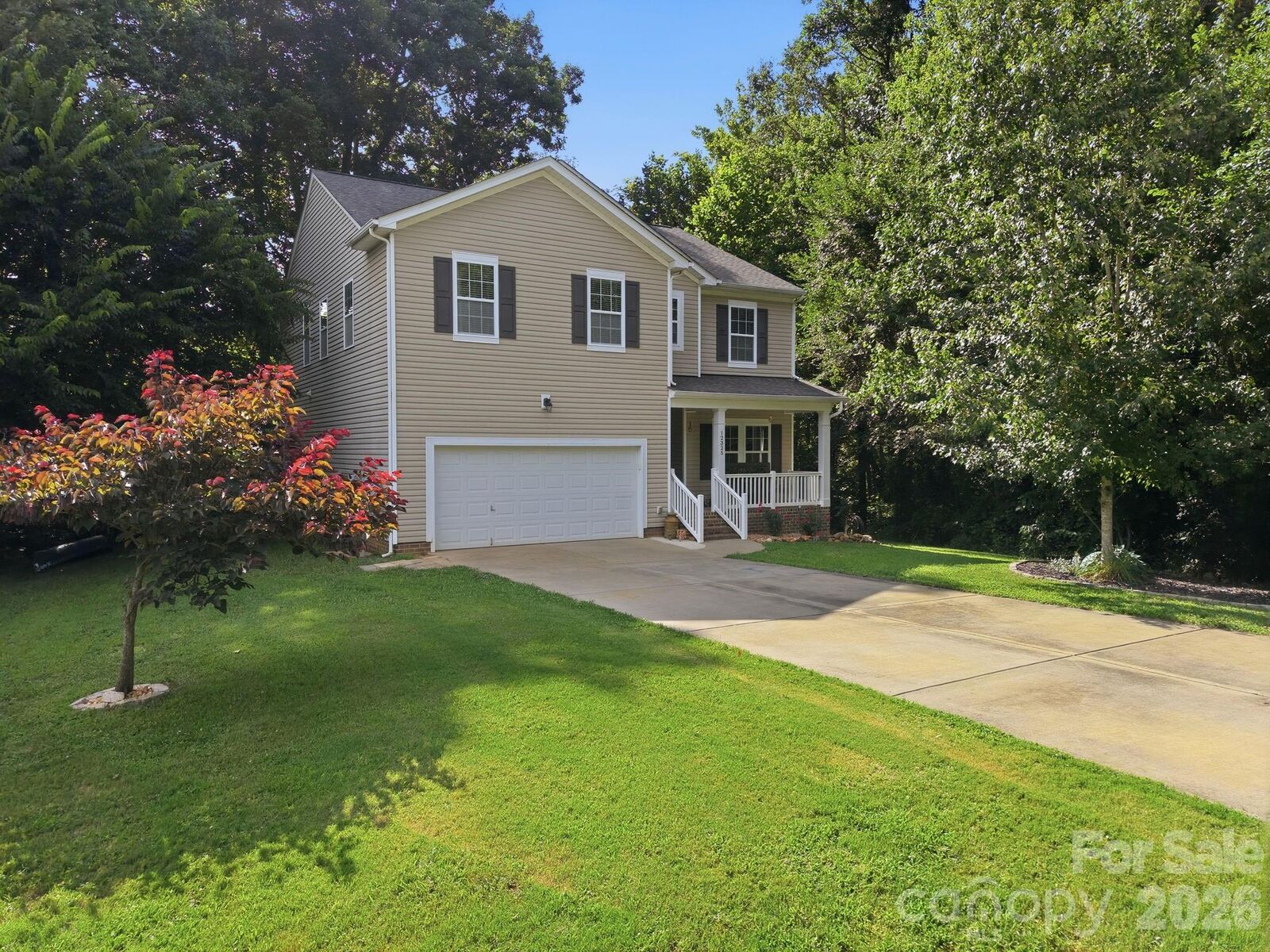Property Photo: 12325 Canal Drive NC 28078