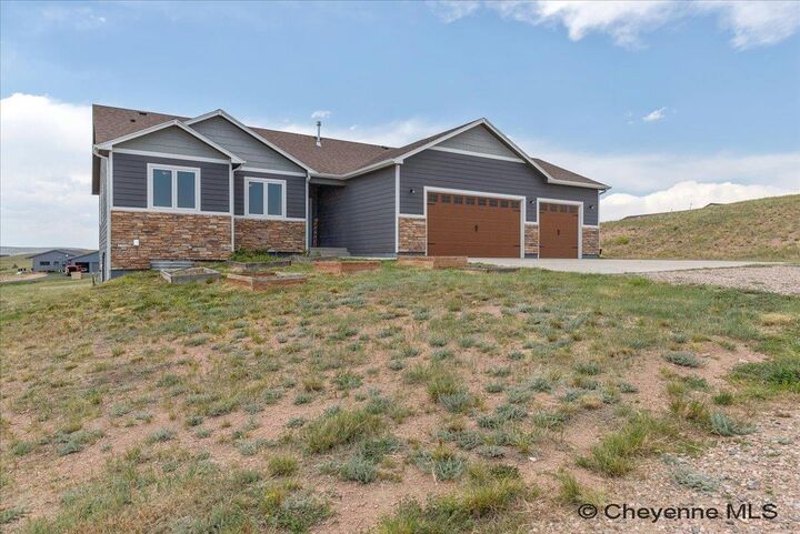 Property Photo:  1076 South Mule Trl  WY 82009 