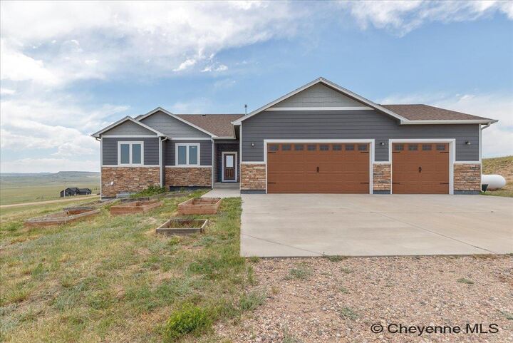 Property Photo: 1076 South Mule Trl WY 82009