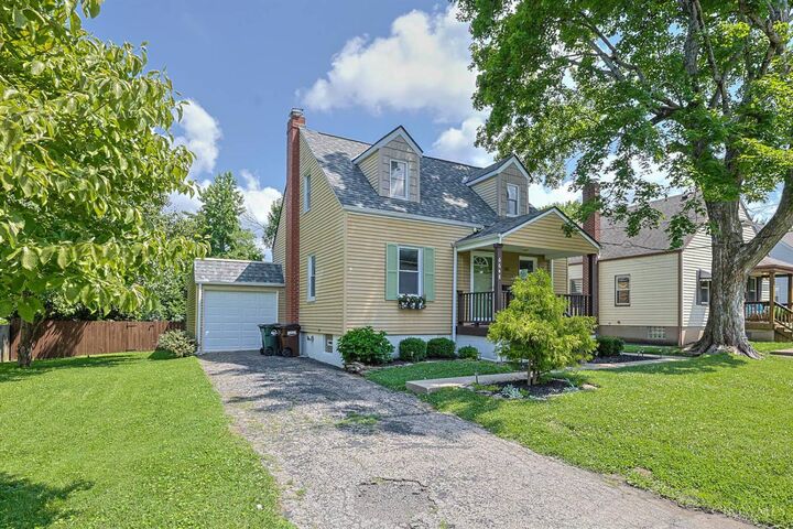 Property Photo: 6648 Foster Avenue OH 45230