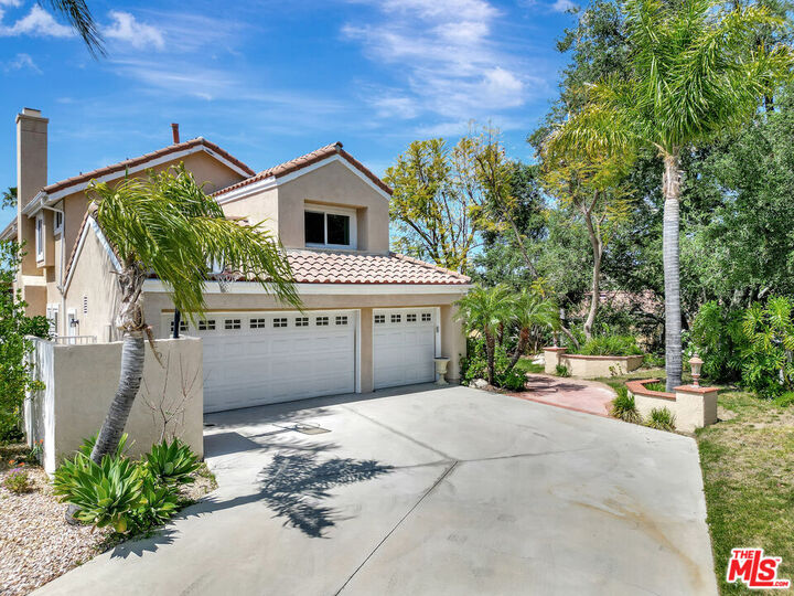 Property Photo:  24701 Calle Conejo  CA 91302 