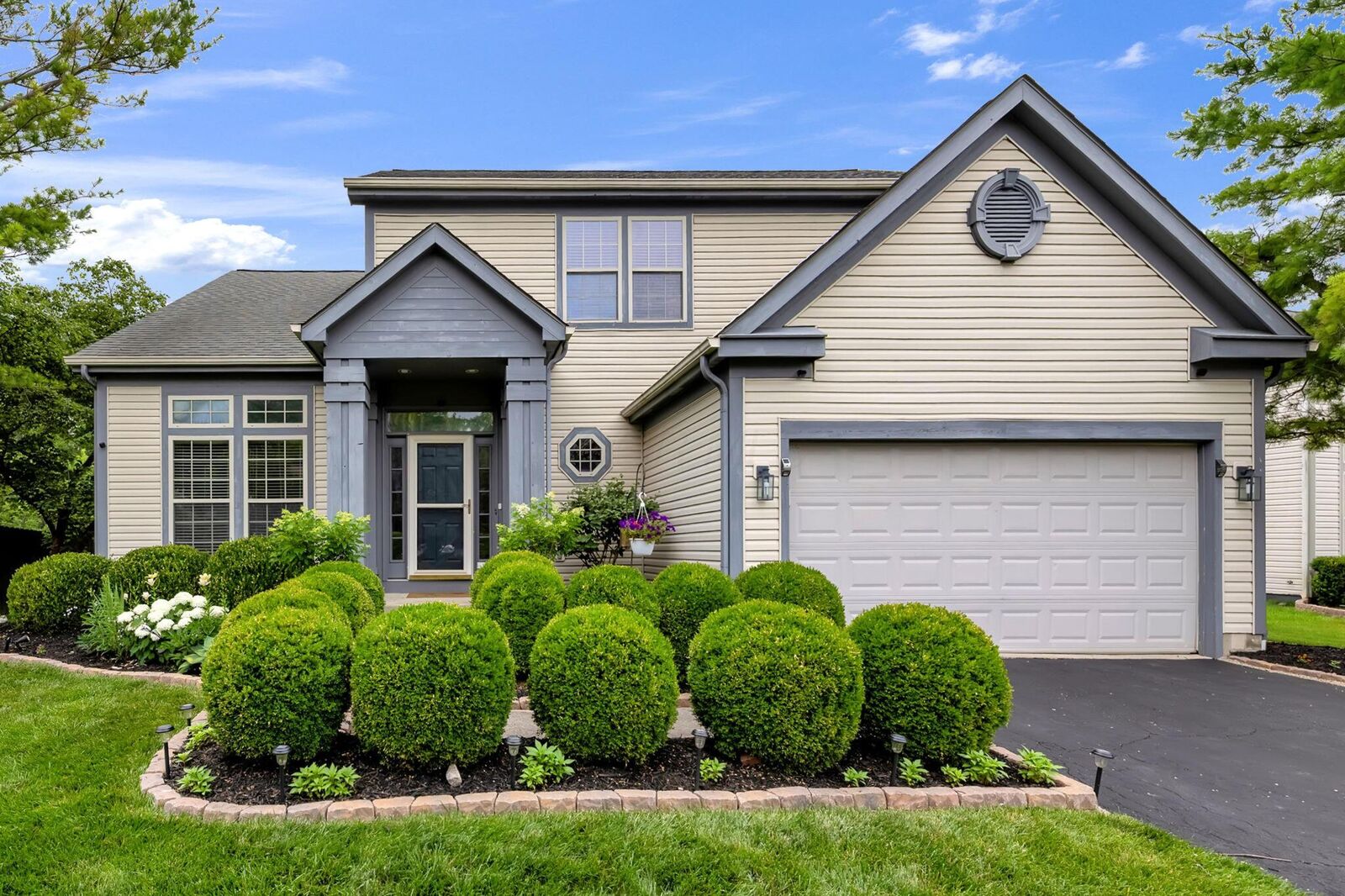 Property Photo:  7975 Holderman Street  OH 43035 
