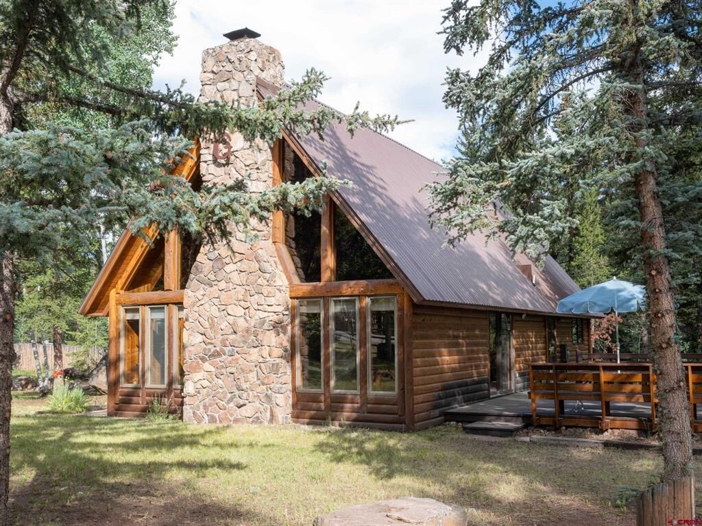 Property Photo:  11091 County Rd 742  CO 81210 