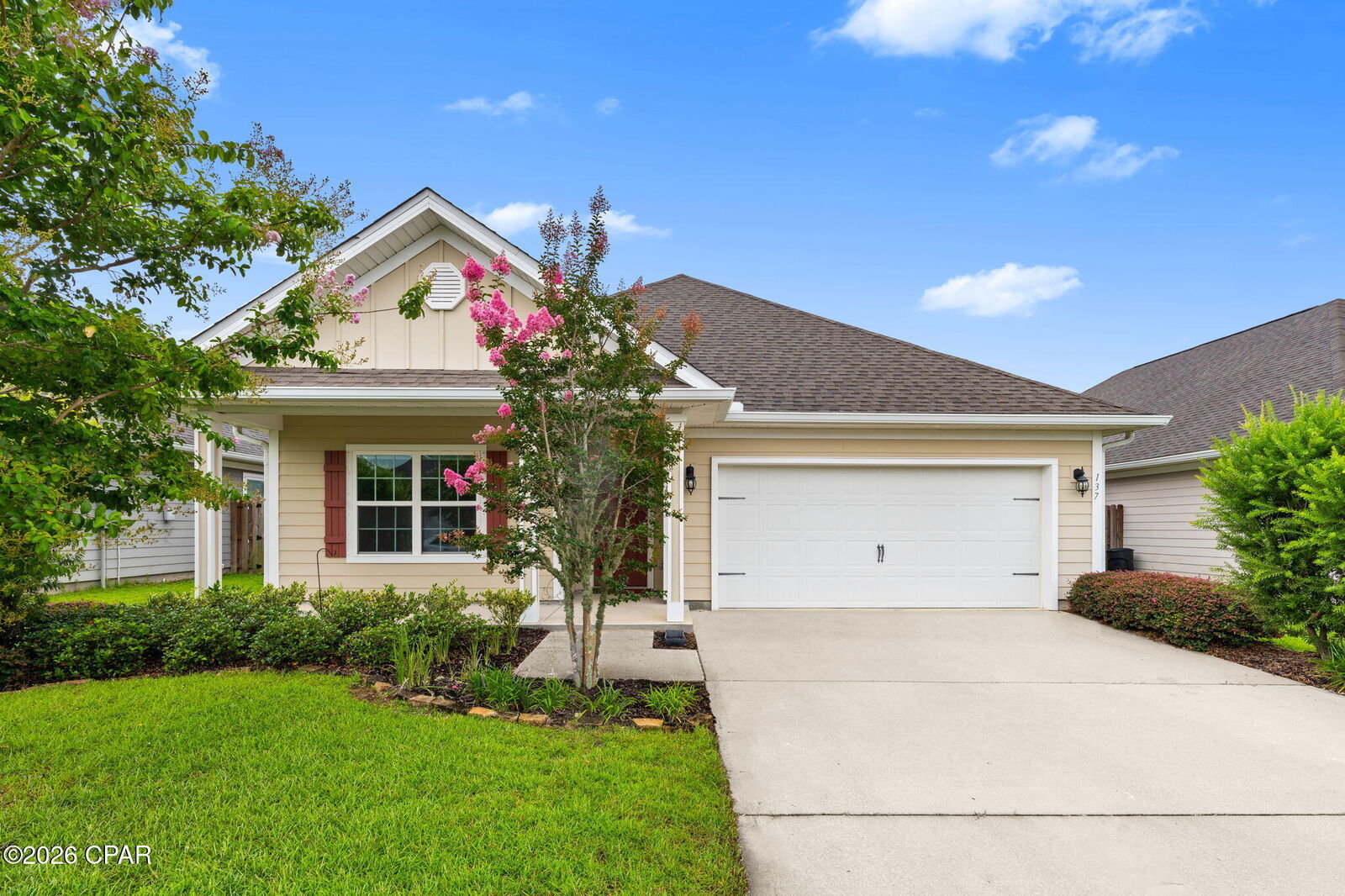 Property Photo:  137 N Shoreview Drive  FL 32404 