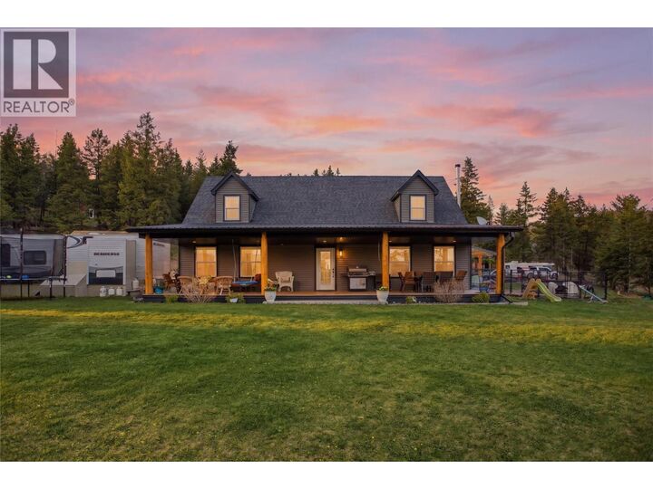 Property Photo: 4205 Kristianson Road BC V0E 2N0